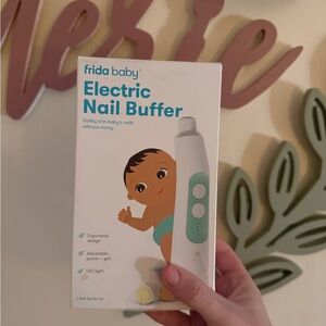 Frida Baby Electric Nail Buffer